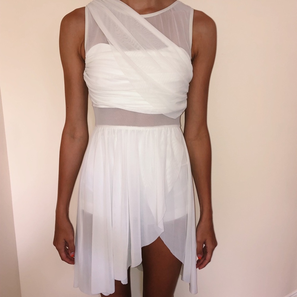 Balera Dance Costume- Adult Lyrical